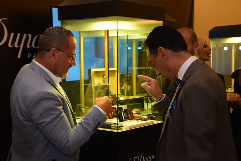 Cigar Night at Kempinski Summerland Hotel